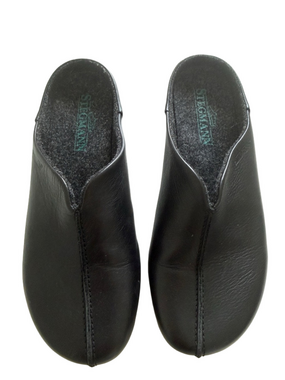 Stegmann Maria Black Mule size 9 NWOT
